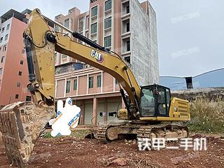 广东-梅州市二手卡特彼勒新一代CAT®336 GC 液压挖掘机实拍照片