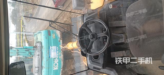 驾驶室操作台（整机外观及大件）