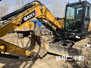 北京市出售 三一重工 SY60C 挖掘机