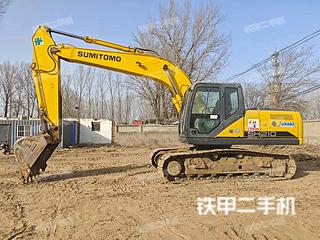 北京市出售 住友 SH210-5 挖掘机