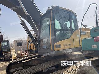 保定市出售 沃尔沃 EC300DL 挖掘机