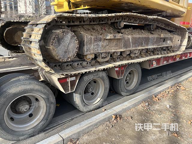 单侧履带整体（整机外观）