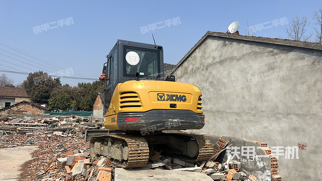 整机右后45°（整机外观）