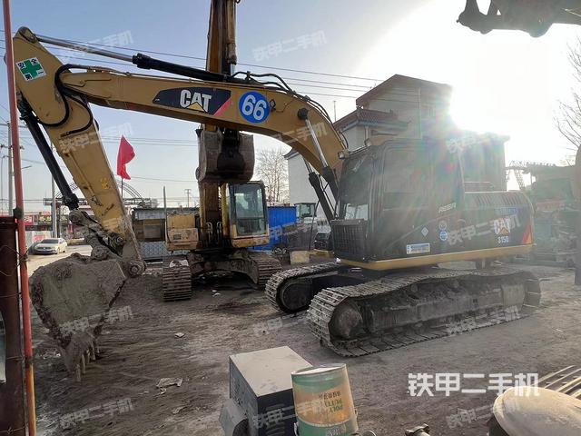 卡特彼勒315D液压挖掘机