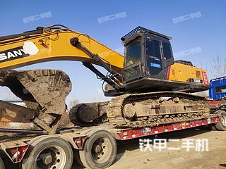 北京市出售 三一重工 SY365H 挖掘机