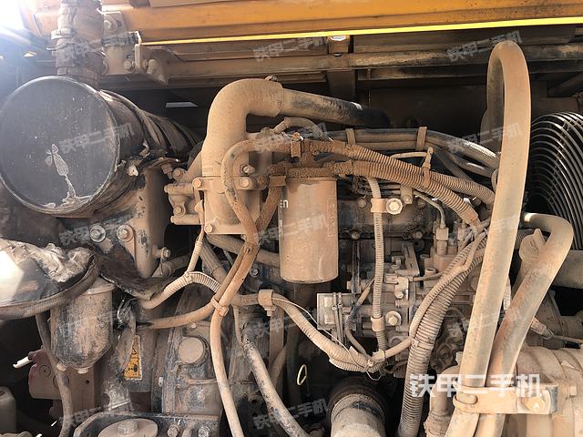 发动机整体俯视（整机外观）