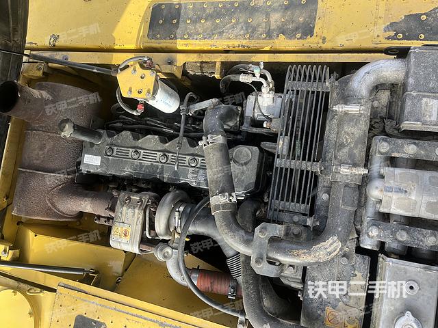 发动机整体俯视（整机外观）