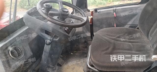 驾驶室工作台（整机外观及大件）