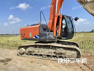 滁州市出售 日立 ZX200-5A 挖掘机