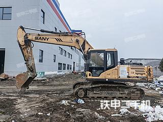 铜陵市出售 三一重工 SY205C 挖掘机