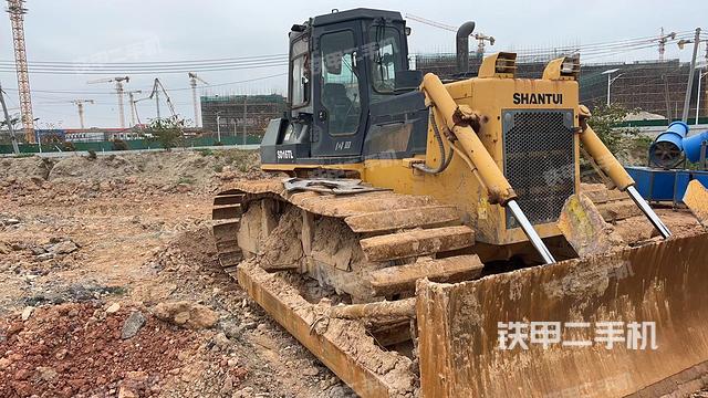 山推SD16TL机械超湿地型推土机