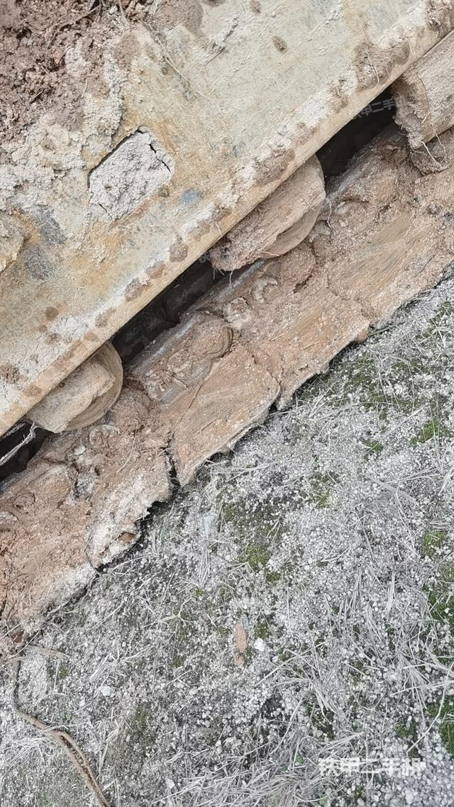 单侧履带整体（整机外观）