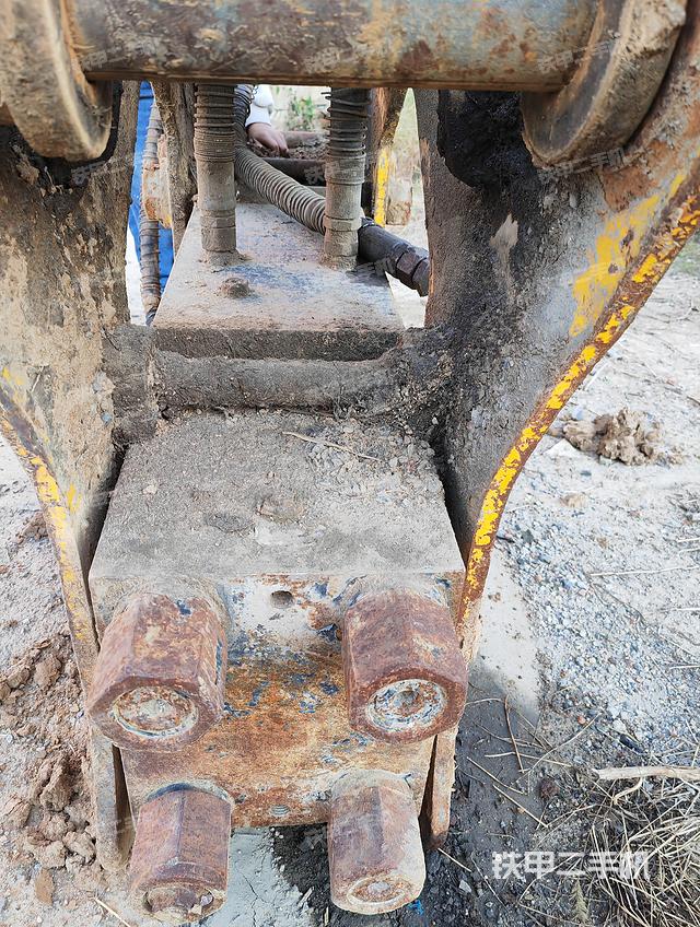 发动机（设备外观及核心部件）