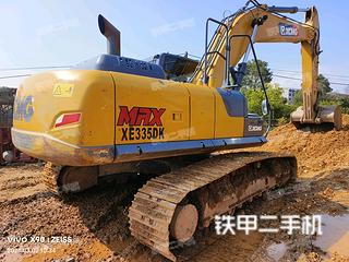 二手徐工 XE245DK 挖掘机转让出售