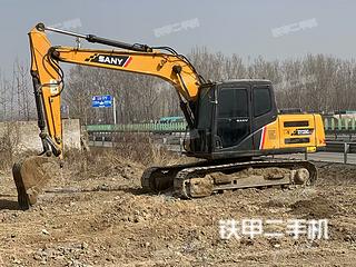 北京市出售 三一重工 SY135C 挖掘机