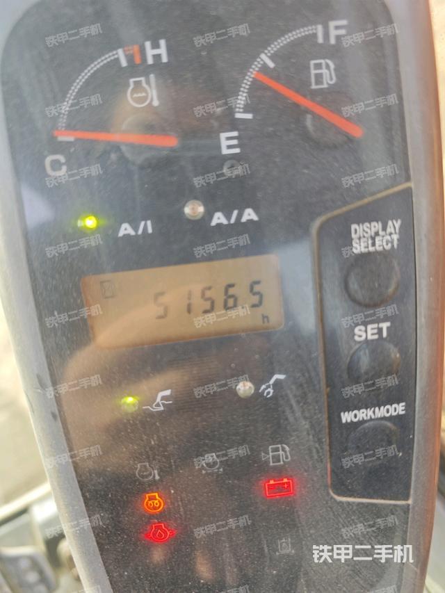 小时表（驾驶室部分）