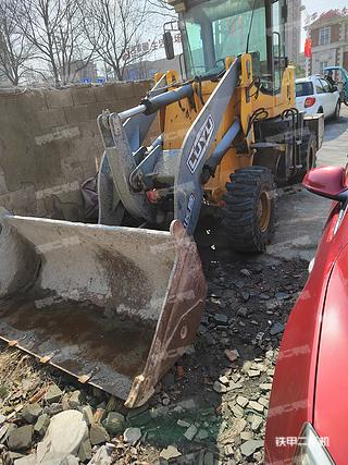 常州市出售 鲁宇重工 ZL920B 装载机