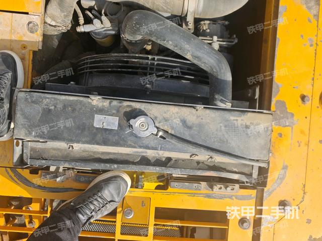 水箱+风扇特写（上车部件）