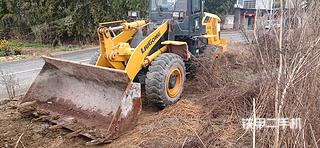 成都市出售 柳工 835 装载机