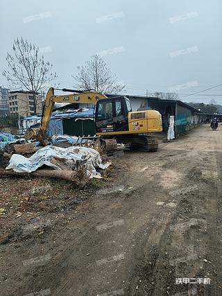 永州市出售 卡特彼勒 CAT®313D2 GC 小型液压 挖掘机