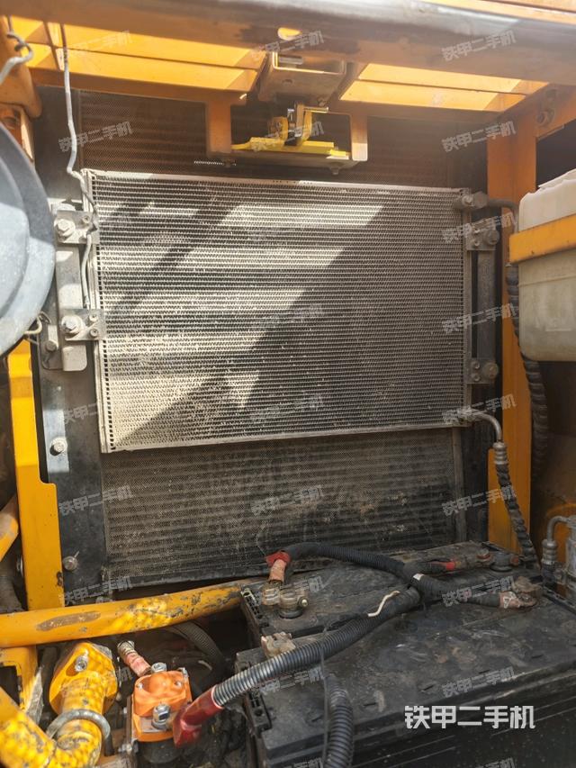 散热器正面（大件舱室）