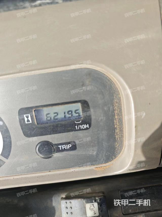 小时表（驾驶室部分）