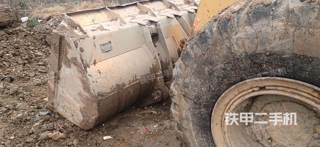 工作装置整体（整机外观及大件）