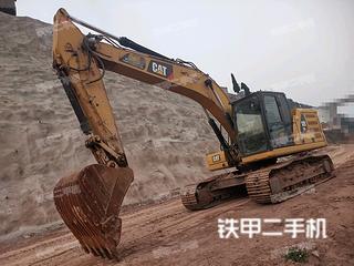 重庆-重庆市二手卡特彼勒新一代CAT®320 液压挖掘机实拍照片