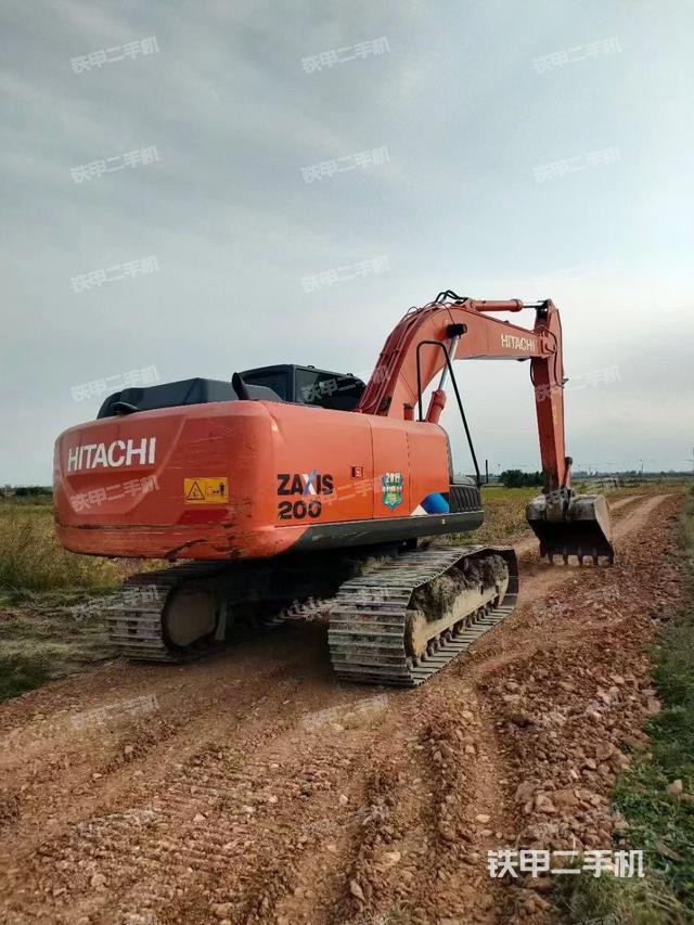 整机右后45°（整机外观）