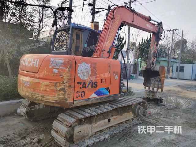 整机右后45°（整机外观）