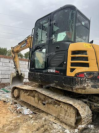 萍乡市出售 三一重工 SY60C 挖掘机