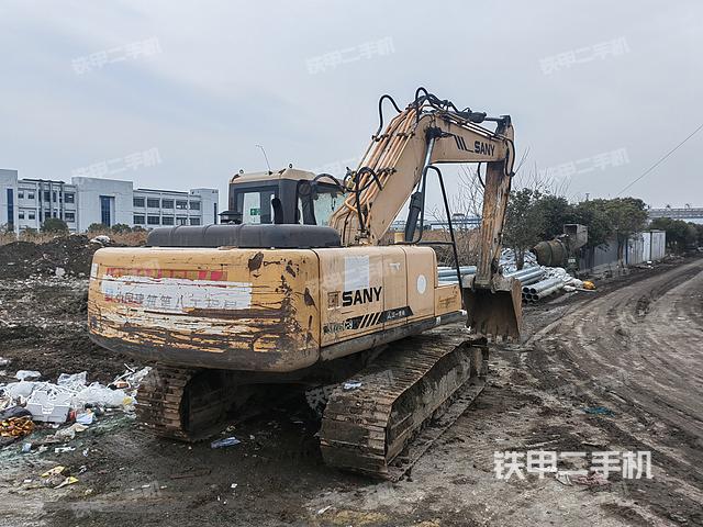 整机右后45°（整机外观）