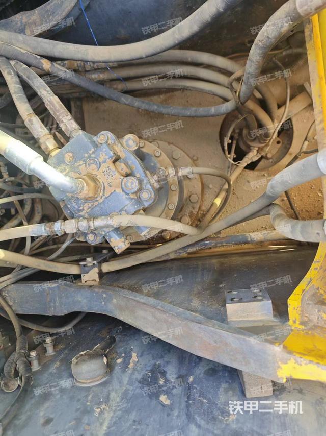 回转马达（上车部件）