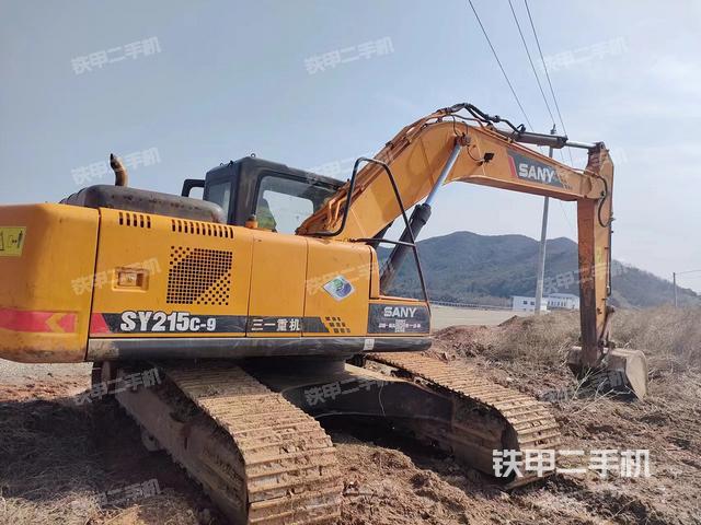 整机右后45°（整机外观）