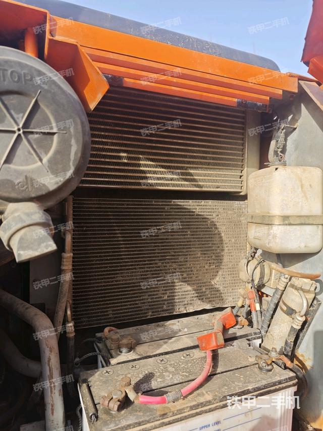 散热器正面（大件舱室）