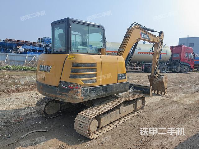 整机右后45°（整机外观）