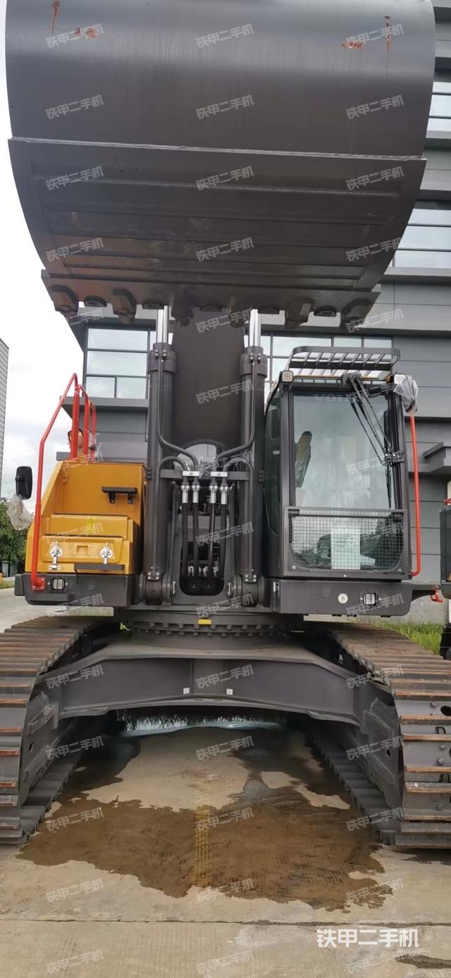 沃尔沃EC480 Heavy Duty挖掘机