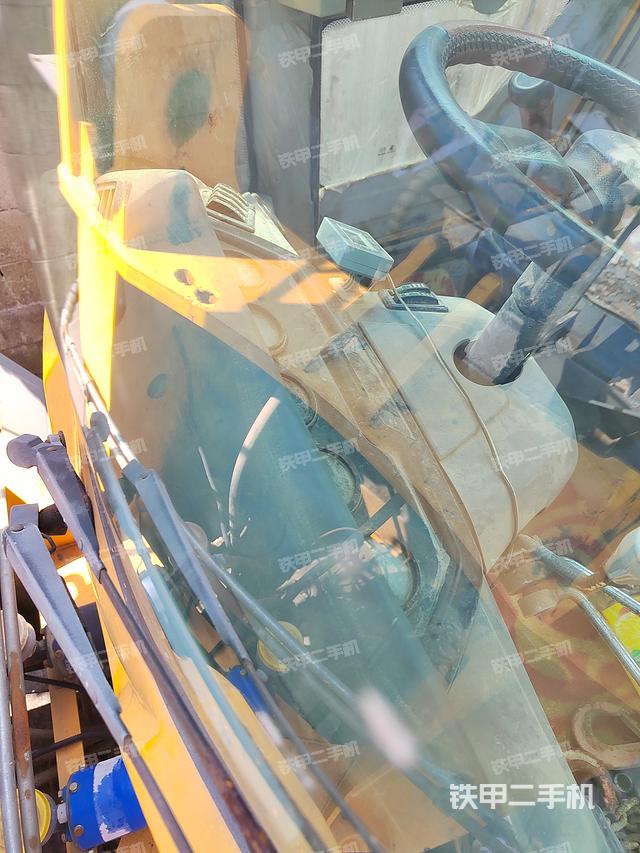 驾驶室操作台（整机外观及大件）