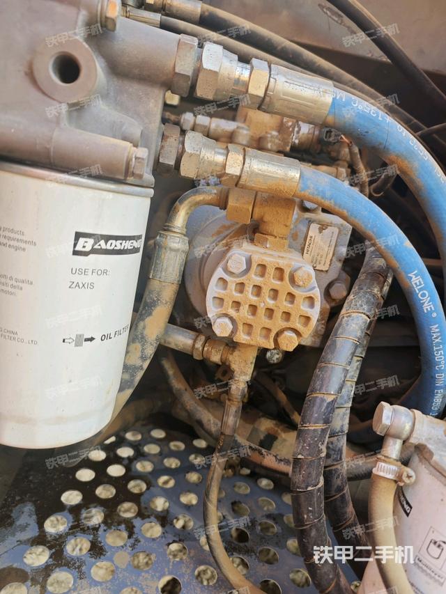 液压泵室（大件舱室）