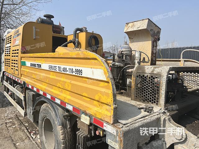 整机右后45°（设备外观及核心部件）