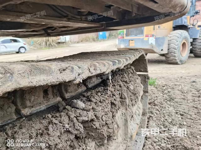 單側(cè)履帶整體（整機外觀）