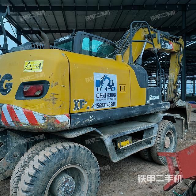 整机右后45°（整机外观）