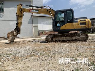 莆田市出售 徐工 XE135D 挖掘机