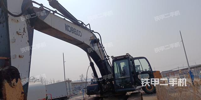 神钢SK380D-8挖掘机