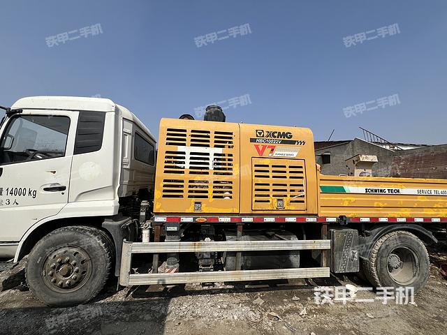 整机右侧（设备外观及核心部件）