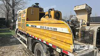 济宁市出售 徐工 HBC12028K 车载泵