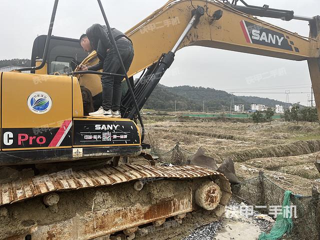 单侧履带整体（整机外观）