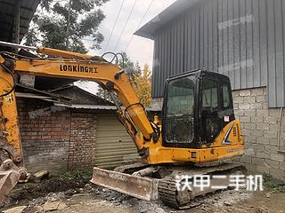 成都市出售 龙工 LG6060 挖掘机