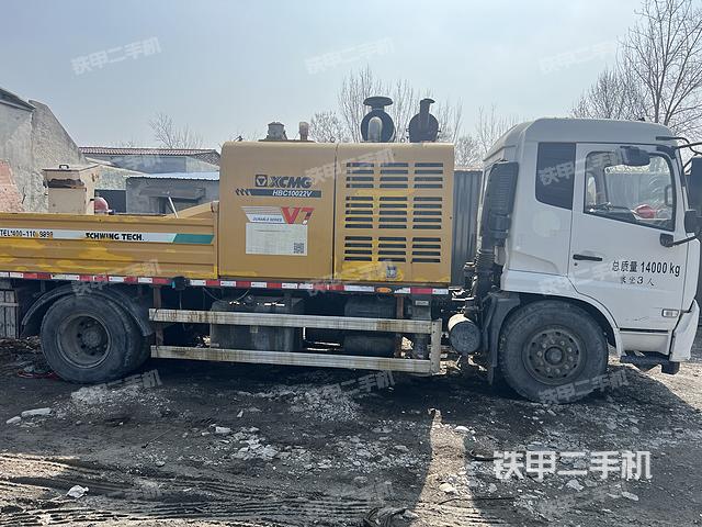 整机左侧（设备外观及核心部件）