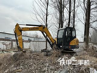 淮北市出售 柳工 CLG906E 挖掘机